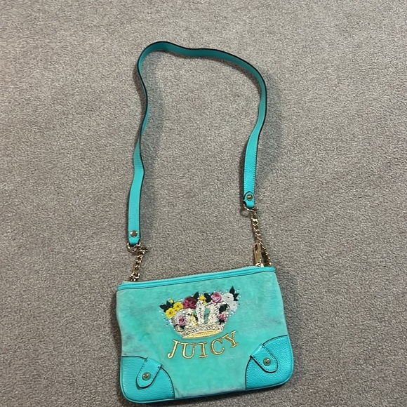 Excellent condition Juicy Couture cross body bag - Picture 5 of 5